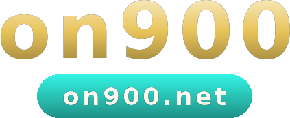 on900 logo